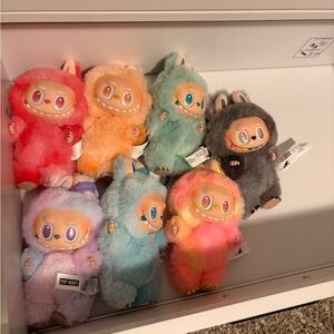 Monster Plush Toy Collection